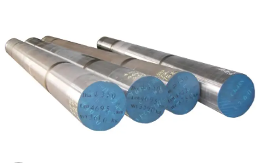 Forging Duplex Stainless Steel Round Bar UNS32205 AISI2205 F60
